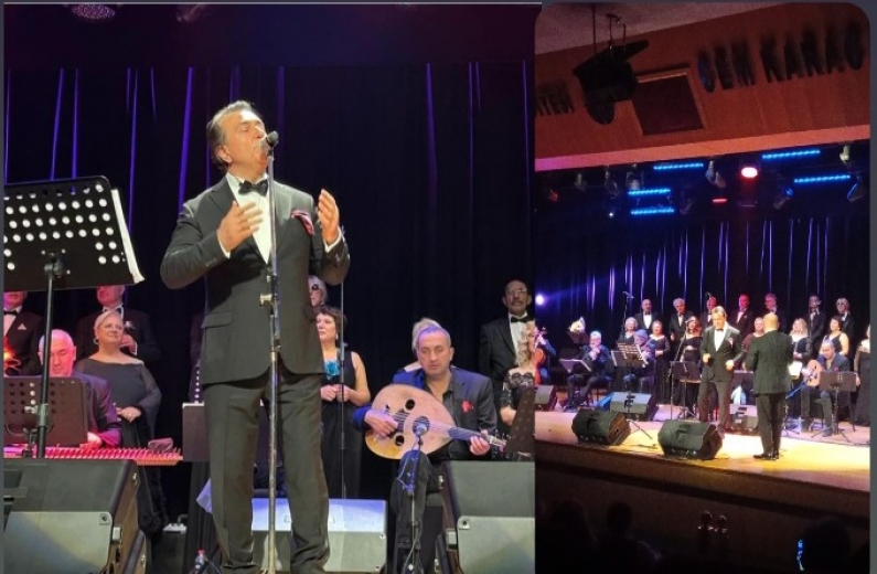 İstanbul Türk Musikisi Sevenler Derneğinden muhteşem konser