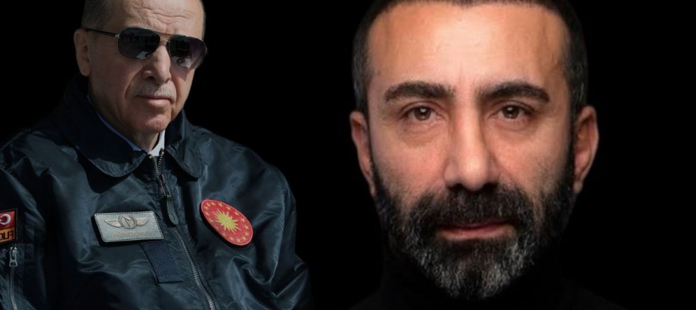 Metin Yıldız'dan cumhurbaşkanına övgüler