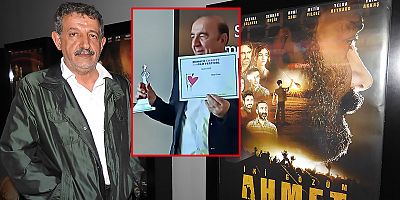 AHMET KAYA FİLMİ MONACO ULUSLARARASI FİLM FESTİVALİNDE 