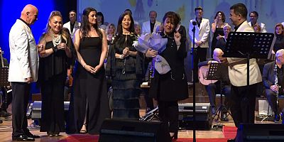 Avrupa Müzik Topluluğundan '' Şiirden Şarkıya İstanbul'' konseri