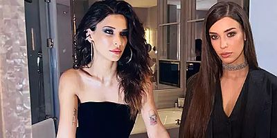 Devrim Özkan hastane odasından paylaştı