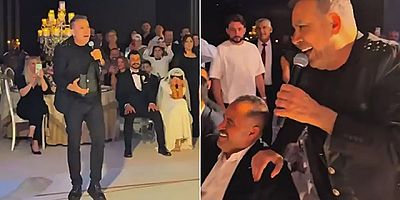 'GELECEK YIL BU AYLARDA ULUS PAVYONUNDAYIM!'