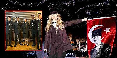 HADİSE : MUSTAFA KEMAL'İN ASKERLERİYİZ