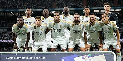LaLiga'da harcama limitleri açıklandı: Real Madrid'den dev fark
