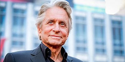 Michael Douglas setlere veda etti 