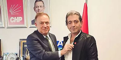 Ünlü şef siyasete atıldı 