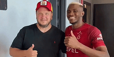 Victor Osimhen Recep İvedik'te mi oynayacak