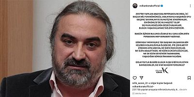 Volkan Konak'tan İmamoğlu tepkisi 