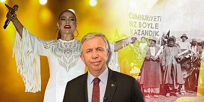 Yavaş’tan konser iddiasına yanıt